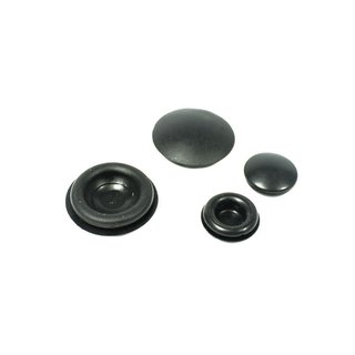4 Gummis Kabeldurchführung für Scheinwerfergehäuse, Lampengehäuse TS125, TS150, TS250 auch Tachowelle