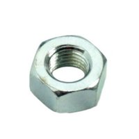 Mutter M12x1,0 verzinkt für u.a an Achsen SR2, SR2 E