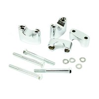 Set Lenker Auflagen oben + unten + Schrauben für...