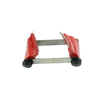 Düsenlehre 0,45-1,5 für Simson S51 KR51 Schwalbe SR50 MZ TS ES ETZ 125 150 250 Vergaser Einstellung Werkzeug