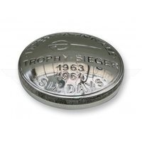 60mm SixDays Tankdeckel verchromt MZ TS ETZ ETS ES RT 125...