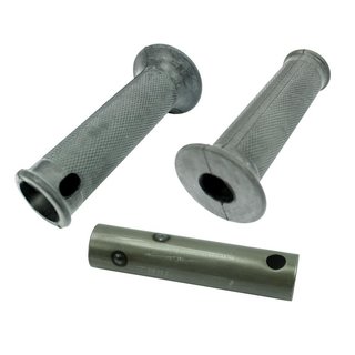Griffe Griffgummis mit Innenrohr für Simson Schwalbe, Sperber, Habicht, Duo 4, Star