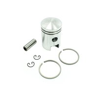 Simson Kolben 3. Übermaß 40,74 + Ringe S50...