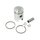 Simson Kolben 3. Übermaß 40,74 + Ringe S50 KR51/1 Schwalbe Star Duo Habicht Sperber Spatz Motor Maße 40,70, 40,71, 40,72, 40,73, 40,74