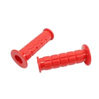 Griffgummi Griffe rot Simson S51 S50 SR50 S53 Lenkergummi...