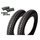 Set 2 Mitas Reifen + Schläuche S-05 3,50-12 64J TT IWL Troll Wiesel Berlin Pitty für Simson SR50 SR80 SD50 Albatros