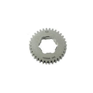 Losrad Ritzel 34Z 34 Zähne 3. Gang Getriebe (3 + 4 Gang Motor) Simson S51 S53 S70 S83 Schwalbe KR51 SR50 SD50