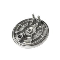Bremse hinten Trommelbremse Bremsschild Simson S51 S50...