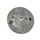 Bremse hinten Trommelbremse Bremsschild Simson S51 S50 S53 KR51/2 Schwalbe Ankerplatte