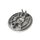 Bremse hinten Trommelbremse Bremsschild Simson S51 S50 S53 KR51/2 Schwalbe Ankerplatte