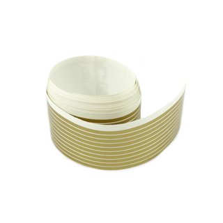 15m Zierstreifen gold 2mm Linierung Linie Pinestripe pas. f. MZ ES175 ES250 RT125 Oldtimer