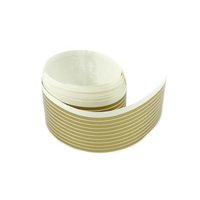 15m Zierstreifen gold 2mm Linierung Linie Pinestripe pas....