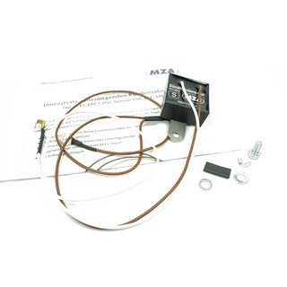 Außenliegender Zündkondensator für Simson S50 S51 S70 S53 Star Sperber Habicht MZ ETZ TS ES 150 250 125