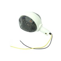 Blinker LED 12V weiß schwarz grau rauch mit...