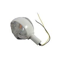 Blinker LED 12V weiß Klarglas mit E-Zeichen pas....
