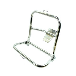 Gepäckträger hinten für MZ TS150 TS125 ES125 ES150 chrom Heckträger