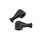 2 Tüllen Gummis Dichtungen Kontakte Zündspule pass f MZ TS ES 125 150 250 175 300 BK350 EMW R35 & Simson S51 KR51 Schwalbe S50 SR50