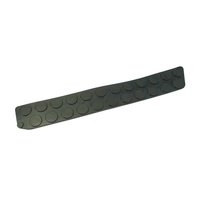 Trittbrettgummi schwarz links Trittbrettbelag Simson SR50...