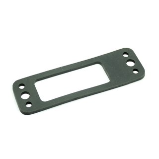 Dichtung Luftfiltergehäuse pas. f MZ ETZ 125 150 250 251 Luftfilterkasten am Ansauggeräuschdämpfer