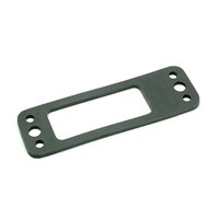 Dichtung Luftfiltergehäuse pas. f MZ ETZ 125 150 250...