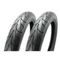 2 Continental Reifen ContiGo 2,75x16 pas. f. Simson S51...
