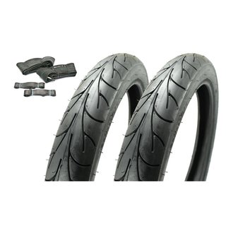 2 Continental Reifen ContiGo 2,75x16 + Schlauch + Felgenband pas. f. Simson S51 S50 S70 Spatz Star Sperber Habicht KR51 Schwalbe