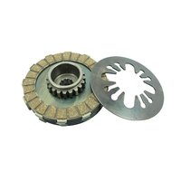 ZT 6 Lamellen Kupplung für Simson S51 SR50 S53 S70...