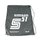 Simson Tasche Bag Schultertasche schwarz Sportbeutel Motiv S51