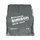 Simson Tasche Bag Schultertasche schwarz Sportbeutel Motiv "Klar fahr ich Simson"