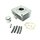 Almot Zylinder 60ccm 60cm³ Simson SR50 XC-E S53 Alpha Beta abgedreht Motor Kolben
