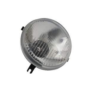 Reflektor für Simson SR50 SR80 Roller 135mm Scheinwerfer Einsatz Lampe Bilux 6V & 12V Bilux Ba20d