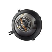 Reflektor für Simson SR50 SR80 Roller 135mm Scheinwerfer Einsatz Lampe Bilux 6V & 12V Bilux Ba20d