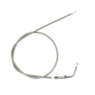 High Quality Gasbowdenzug Gaszug Vergaser Bowdenzug silber Simson SR2 E Soemtron Rh50 ab Fahrzeug 833190