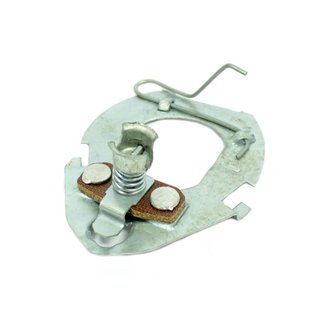 A FERS 581 Glühlampenhalterung, Lampenhalter Lampenfassung mit Standlicht 6V & 12V H4 + HS1 Halogen Glühlampen pas. f. Simson S51 S53 S70 KR51 Schwalbe SR50 & MZ ETZ 150 125 250 301 251 Trabant Wartburg 311 DDR Typ