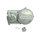 Lichtmaschinendeckel mit Tachoantrieb für Simson 15Z montiert S51 S70 SR50 KR51/2 Schwalbe SD50 LiMa Motor Deckel