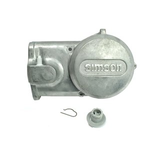 Simson Lichtmaschinendeckel mit Tachoantrieb für 16Z montiert S51 S70 SR50 KR51/2 Schwalbe SD50 LiMa Motor Deckel