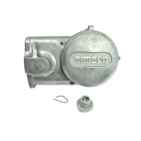 Simson Lichtmaschinendeckel mit Tachoantrieb für 16Z...