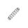 Feder Schaltung Schaltarretierfeder Getriebe Motor MZ TS250, TS250/1, ES175, ES250, ES300, ETS250