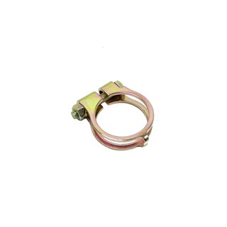 Klemmschelle Vergaser pas. f. MZ ETZ ES TS ETS 125 150 Typ 22N2 24N2 26N2 Motor Carburetor 