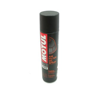 Motul McCare A2 Luftfilteröl Spray Racing für Simson S51 S50 SR50 KR51 Schwalbe Star Duo