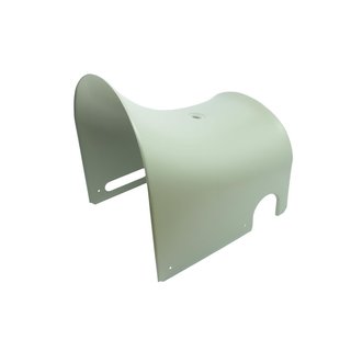 Motorhaube Simson KR51 Schwalbe grundiert