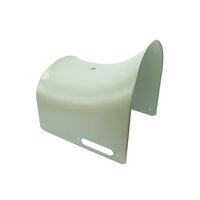 Motorhaube Simson KR51 Schwalbe grundiert