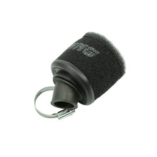 Tuning Luftfilter schwarz für Simson KR51-1 KR51-2 Schwalbe Star Spatz Habicht Schwarz