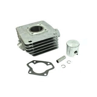 70ccm Zylinder 2-Ring Barikit Kolben für Simson S70 und Tuning S51 KR51/2 Schwalbe SR50 S53 Kit Motor - Der Unscheinbare