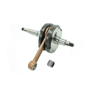 Kurbelwelle für Simson S50 KR51/1 Schwalbe SR4-1 Spatz SK SR4-2 Star SR4-3 Sperber SR4-4 Habicht M52 M53 M54