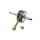 Kurbelwelle für Simson S50 KR51/1 Schwalbe SR4-1 Spatz SK SR4-2 Star SR4-3 Sperber SR4-4 Habicht M52 M53 M54