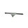 Blinkerhalter Halterung schwarz Blinker für MZ ETZ 125 150 250 251 301 hinten 15mm für eckige Blinker