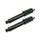 2 Federbeine vorn für Simson Schwalbe Star Sperber Habicht Duo kurz 270/250mm auch S51 S50 (hinten) Extrem Tieferlegung