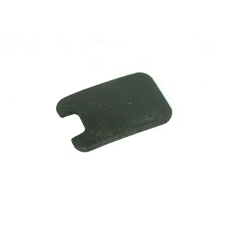 Dichtung Dichgummi Auflage Blinkerschalter Lichtschalter Kippschalter Simson S50 KR51 Schwalbe S51 N Star Sperber Habicht schwarze Kappe