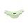 Lenkerschale grundiert Lenkerabdeckung alter Typ pas. f. Simson Schwalbe KR51 Star SR4-2 Sperber SR4-3 Habicht SR4-4